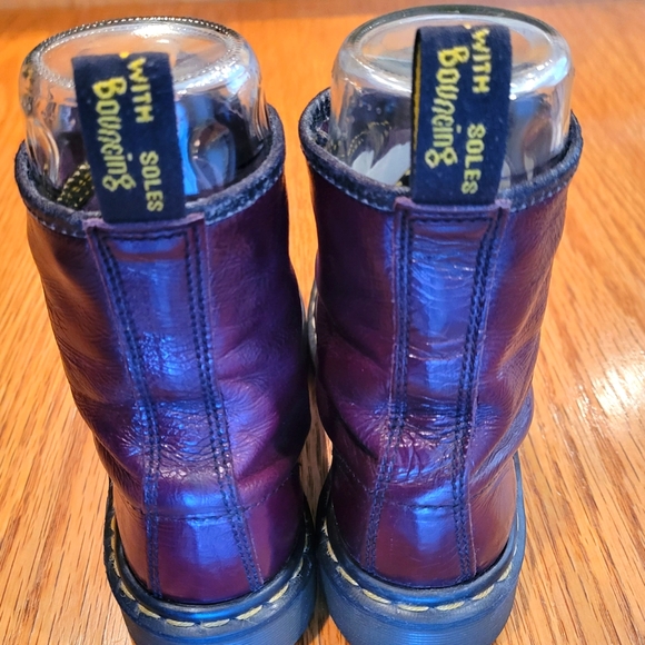 Made in England Doc Marten Boots - Picture 4 of 10